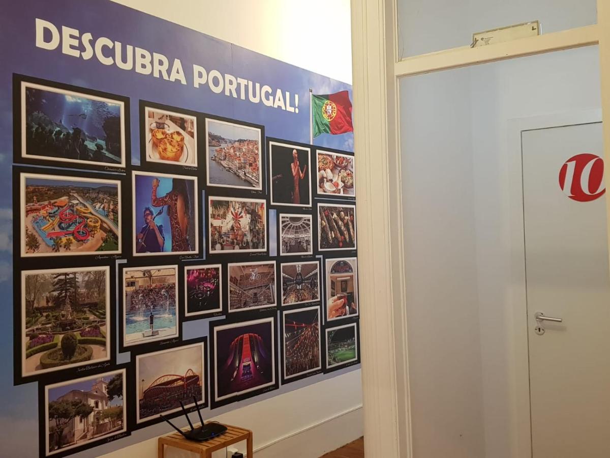 7 Luz Hostel - Lisbon — Photos 2
